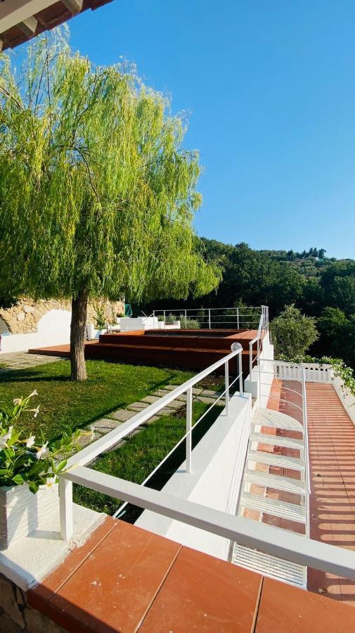 Villa Il Canto Delle Sirene Marciano Exterior photo
