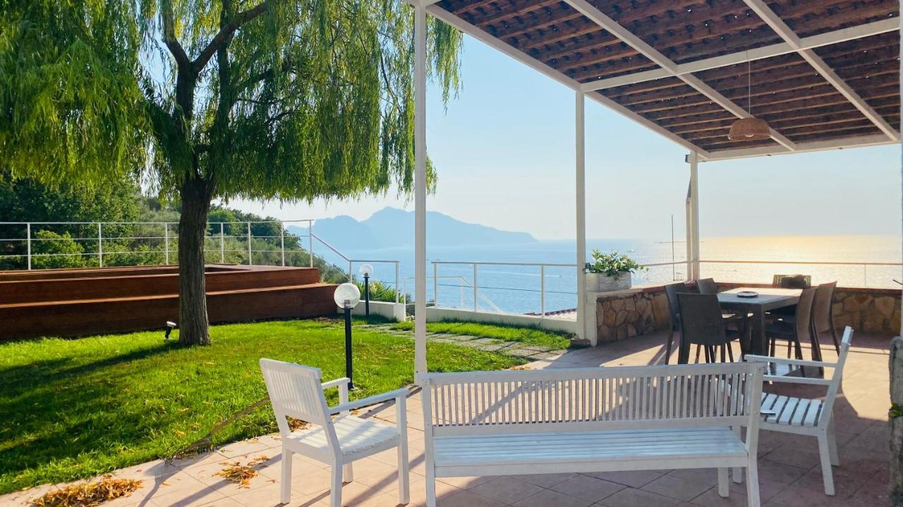 Villa Il Canto Delle Sirene Marciano Exterior photo