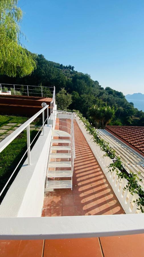 Villa Il Canto Delle Sirene Marciano Exterior photo