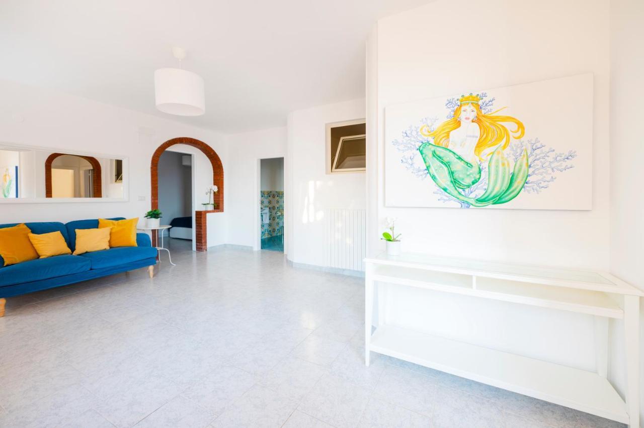 Villa Il Canto Delle Sirene Marciano Exterior photo
