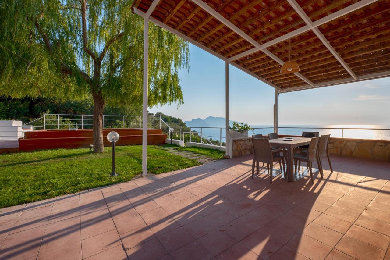Villa Il Canto Delle Sirene Marciano Exterior photo